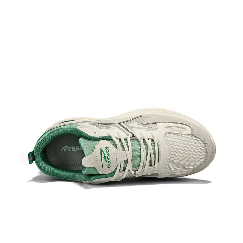 zapatillas de running ritmo bajo de material reciclado talla 46