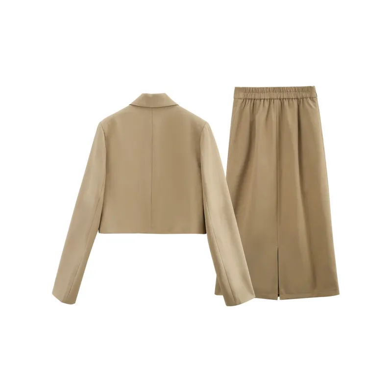 A Paradise For Awakening Skirt Set Women's-1