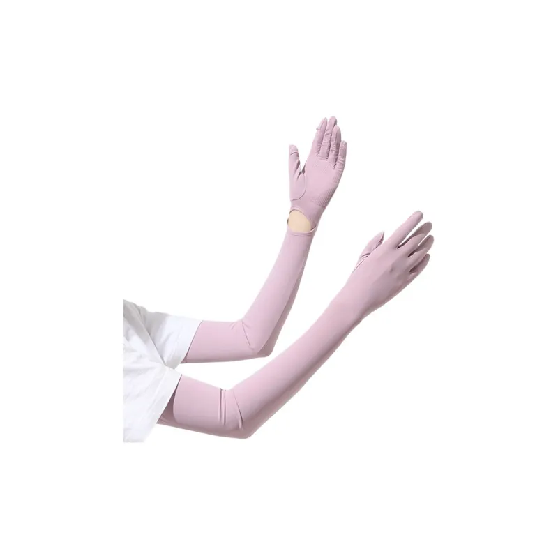 AAJF Polyamide, Elastane Sun Protection Sleeves Women's-3