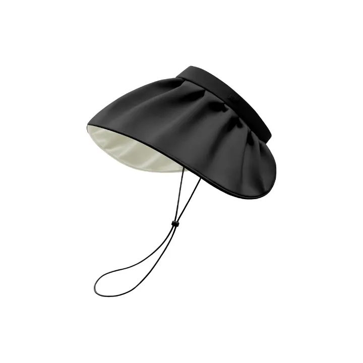 Bananain Cool Leather Sunscreen Series Elastane Sun Protection Hats Women's-1