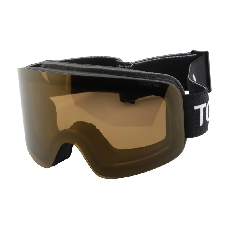 TOM FORD Eyewear Interchangeable Lens Ski Goggles-3