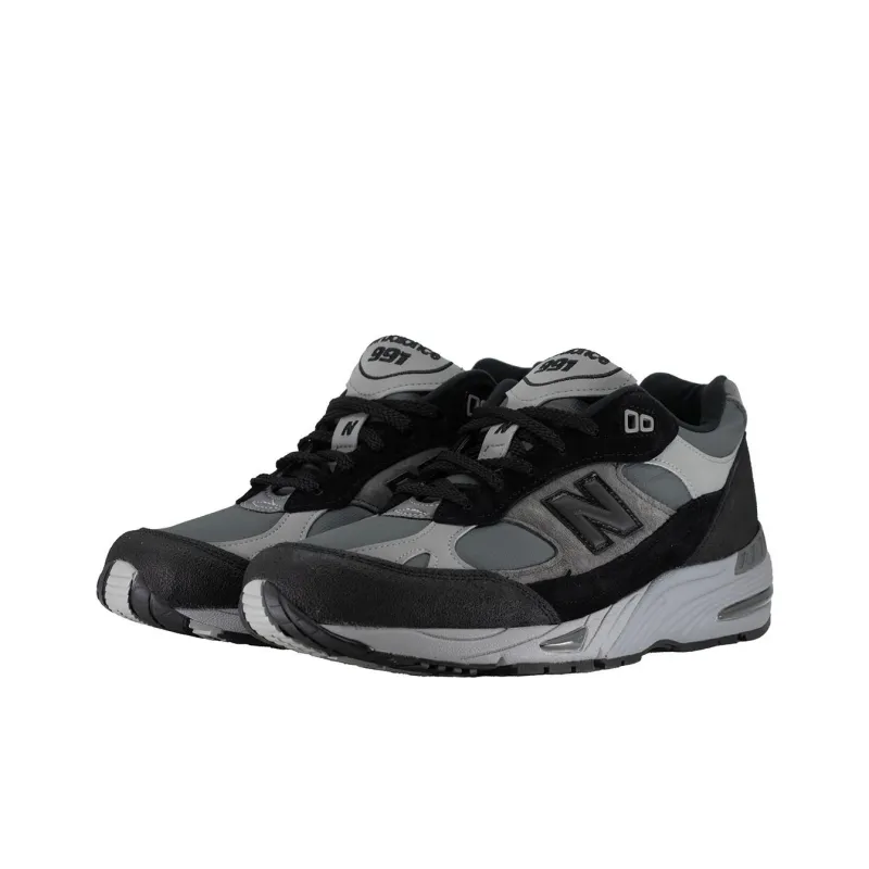 New Balance 991v1 MiUK Urban Winter Pack Black-2