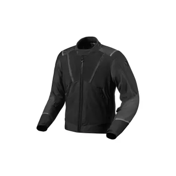 REVIT Men's Motorcycle Jacket Lycra Suit Motorcycle Touring Trail Running Commute Mesh Breathable