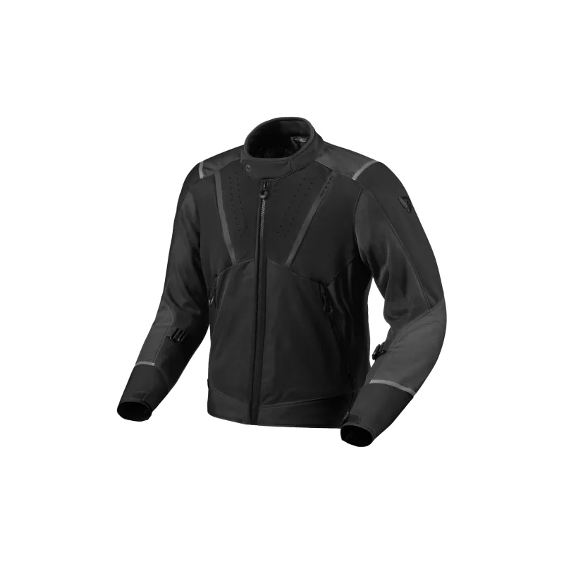 REVIT Men's Motorcycle Jacket Lycra Suit Motorcycle Touring Trail Running Commute Mesh Breathable-0
