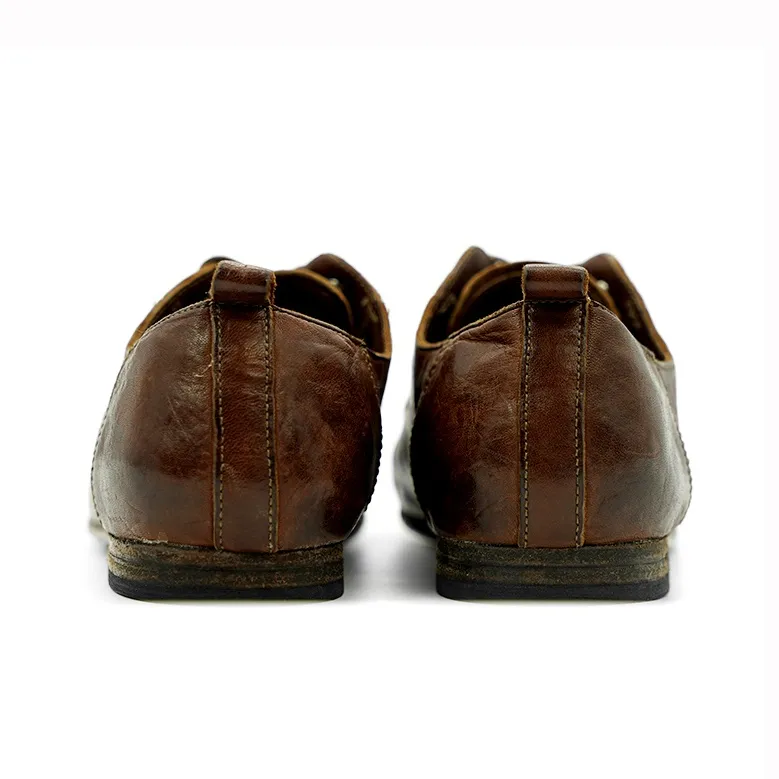 MANTOVA Casual Single Shoes Women's-4