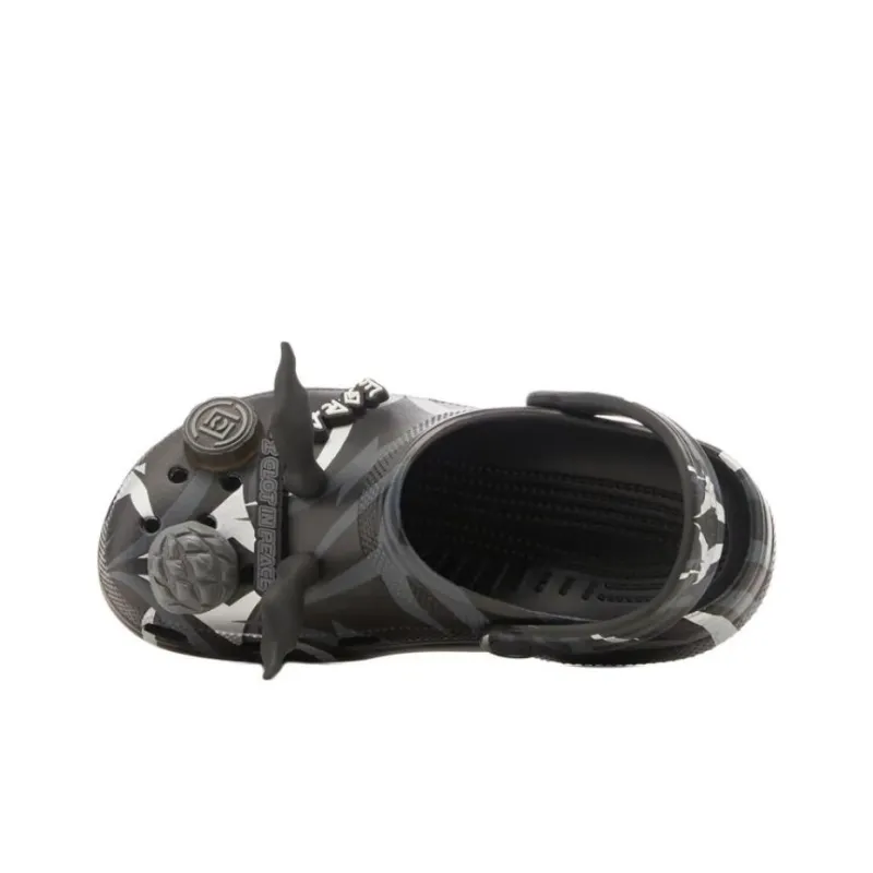 Crocs Classic Clog Clot Black-7