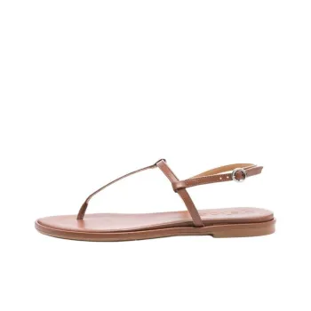 Aeyde Nala Leather Sandals