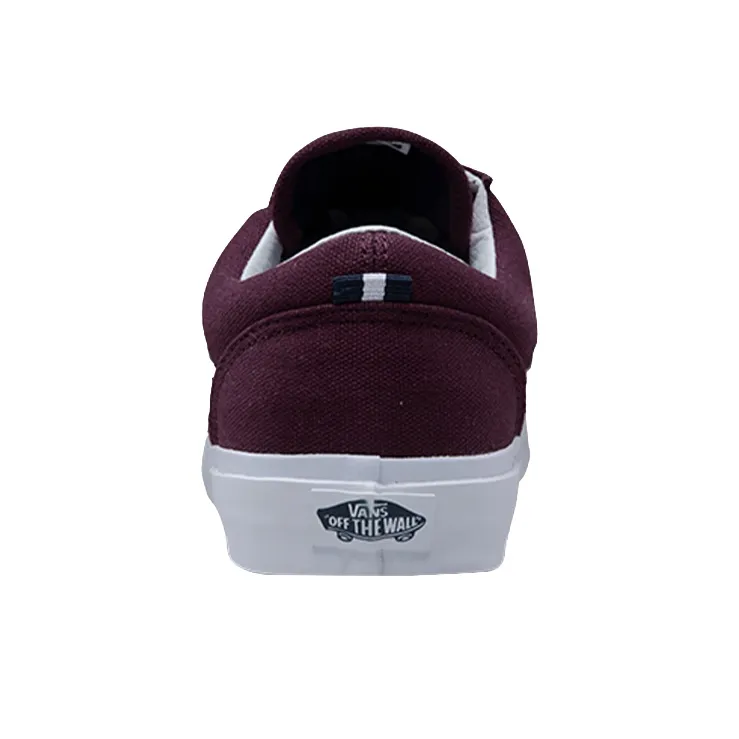 Vans Style 36 Autumn Burgundy Blackwine Red-3