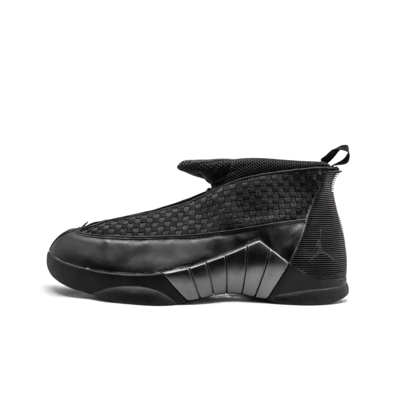 Jordan 15 Og Black Varsity Red-0