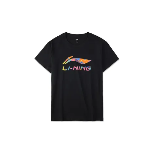 LINING Sports Fashion Collection T-Shirts Unisex