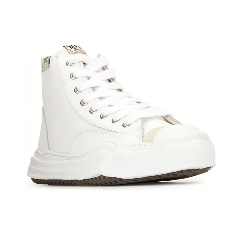 Maison MIHARA YASUHIRO Hank High-top Sneakers-2