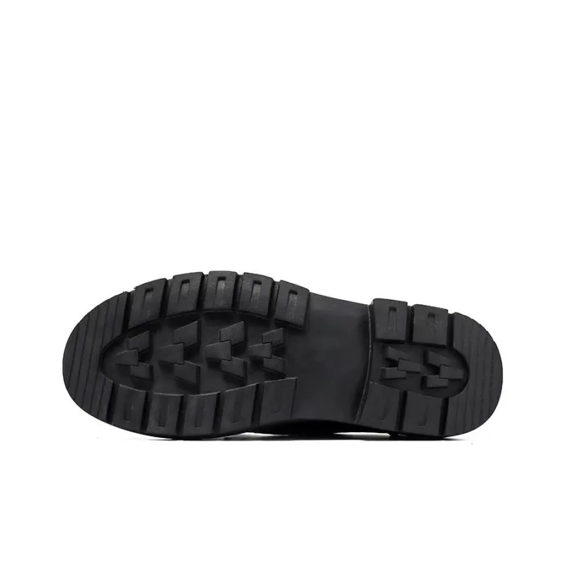 KACHILANG Casual Shoes Men's Black-4