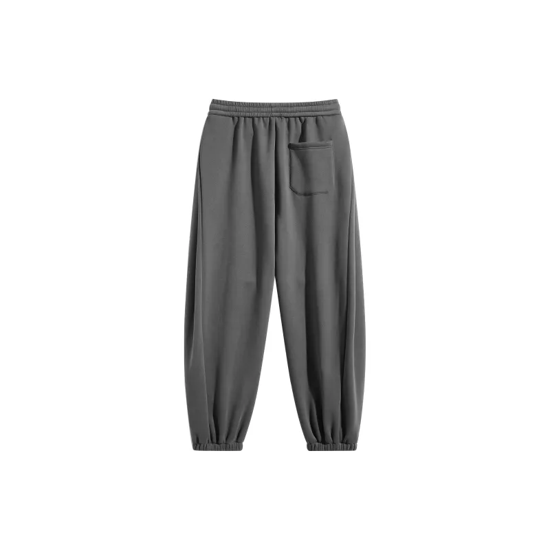 I.E Casual Pants Unisex-14