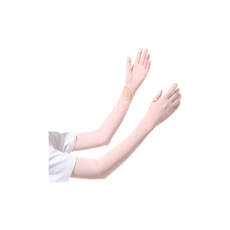 AAJF Polyamide, Elastane Sun Protection Sleeves Women's-0