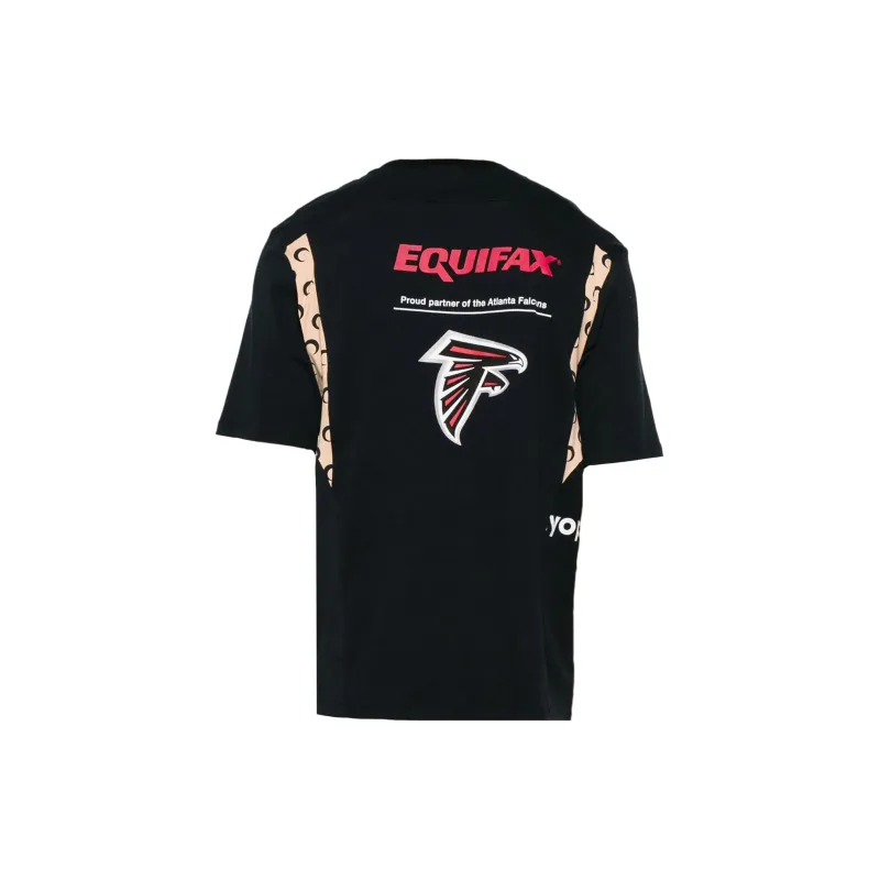 Marine Serre Regenerated Graphic T Shirt-1