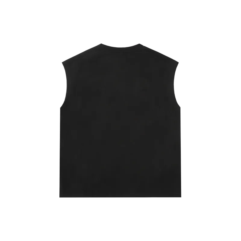 T&D JOJO Tank Tops Unisex-3