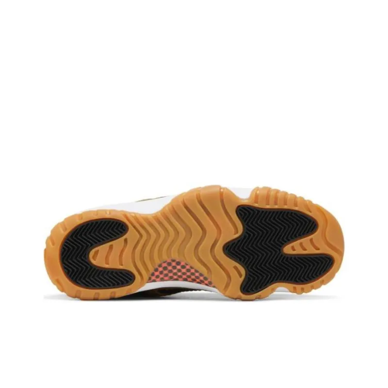 Jordan 11 Retro Low Ie Militia Green 2015-4