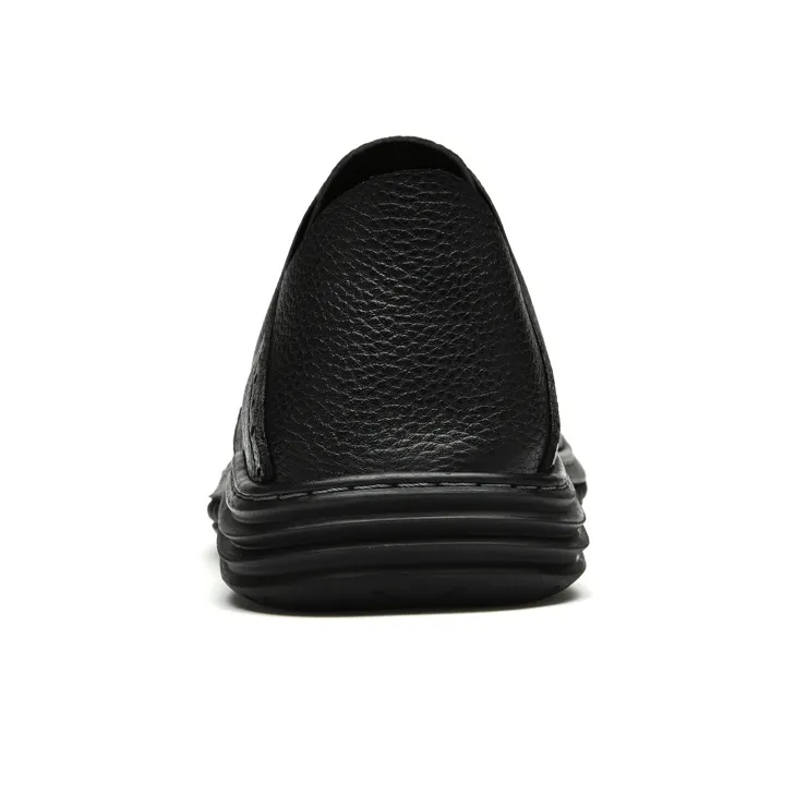 British Knights Loafers Men's Black-2