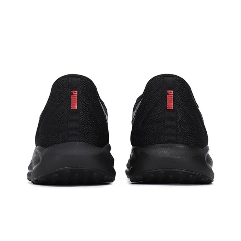 PUMA Twitch Runner 'Black High Risk Red'-4