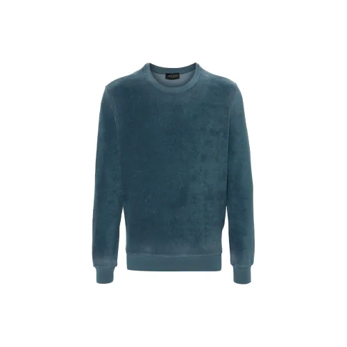 ROBERTO COLLINA Terry-cloth Sweatshirt