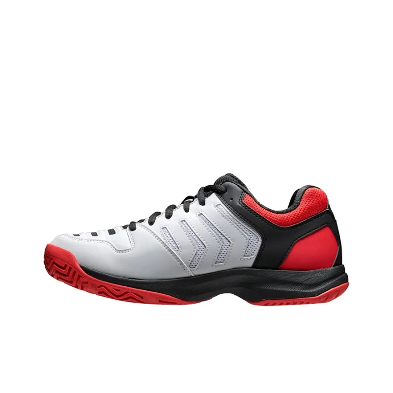 PRINCE Cushioning, Wear Resistant Low Top Tennis Shoes Men's-2