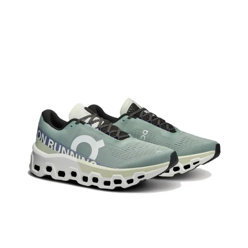 On Running CloudmOnster 2 Mineral Aloe-2