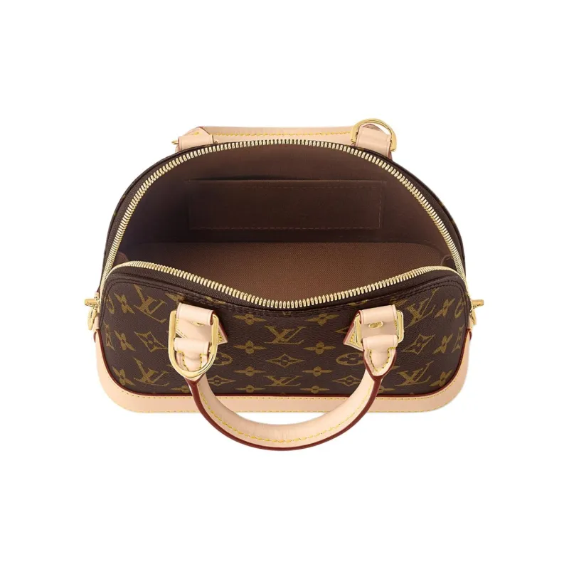 LOUIS VUITTON M82717 Alma Bb-3