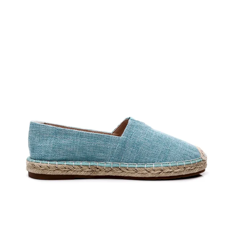 TASMAN AUS Espadrilles Women's White, Green, Light Blue, Gray, Orange, Burgundy, Black-18