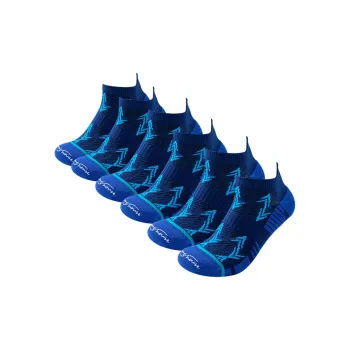 SPORTSHOUSE Basketball Socks Men's 1 Set Of 3 Pack