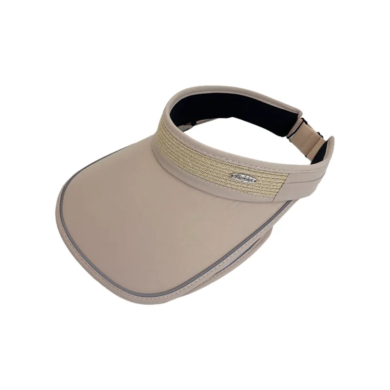 SLEEPYWALK Polyester Sun Protection Hats Unisex-4