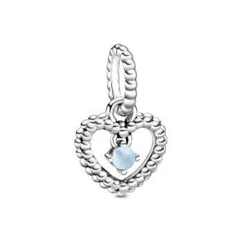 Pandora 925 Sterling Silver Ornament Women's Silver