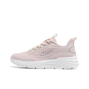 Warrior Wear-Resistant Breathable Height Increasing Low-Top Running Shoes Women's