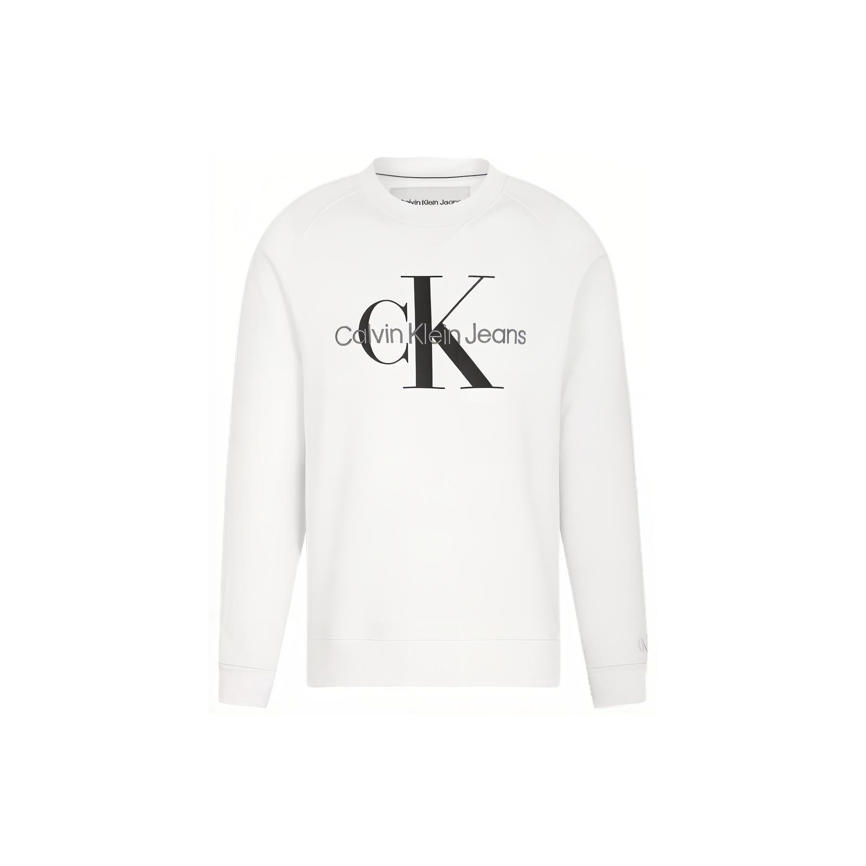 Calvin klein sweatshirt mens sale best sale