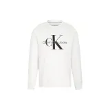 CALVIN KLEIN Sweatshirt Men's White L
