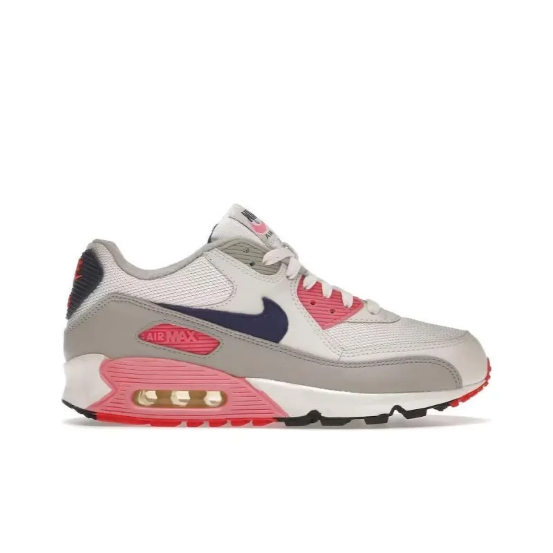Nike Air Max 90 Laser Pink 2010 Women's-1