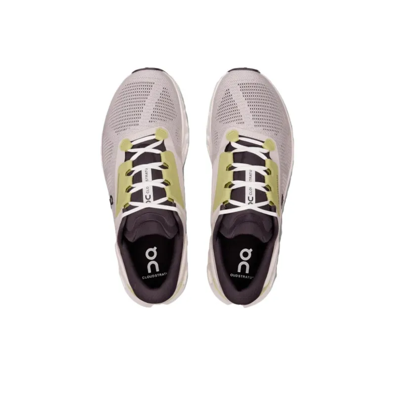 On Running Cloudstratus 3 Pearl Ivory-3