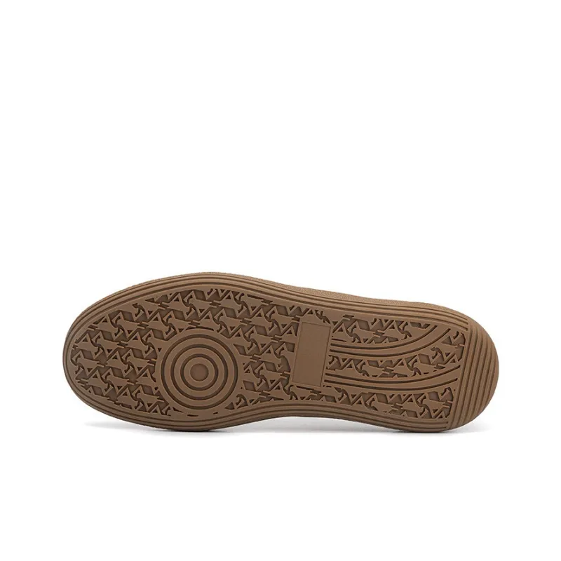 Frogs Anti-Slip Wear-Resistant Lightweight Breathable Low-Top Stylish Skateboarding Shoes Unisex-4