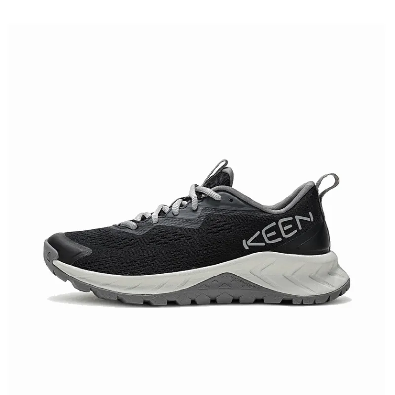 Keen VERSACORE SPEED Hiking / Trekking Shoes Women's Low Top Gray-0
