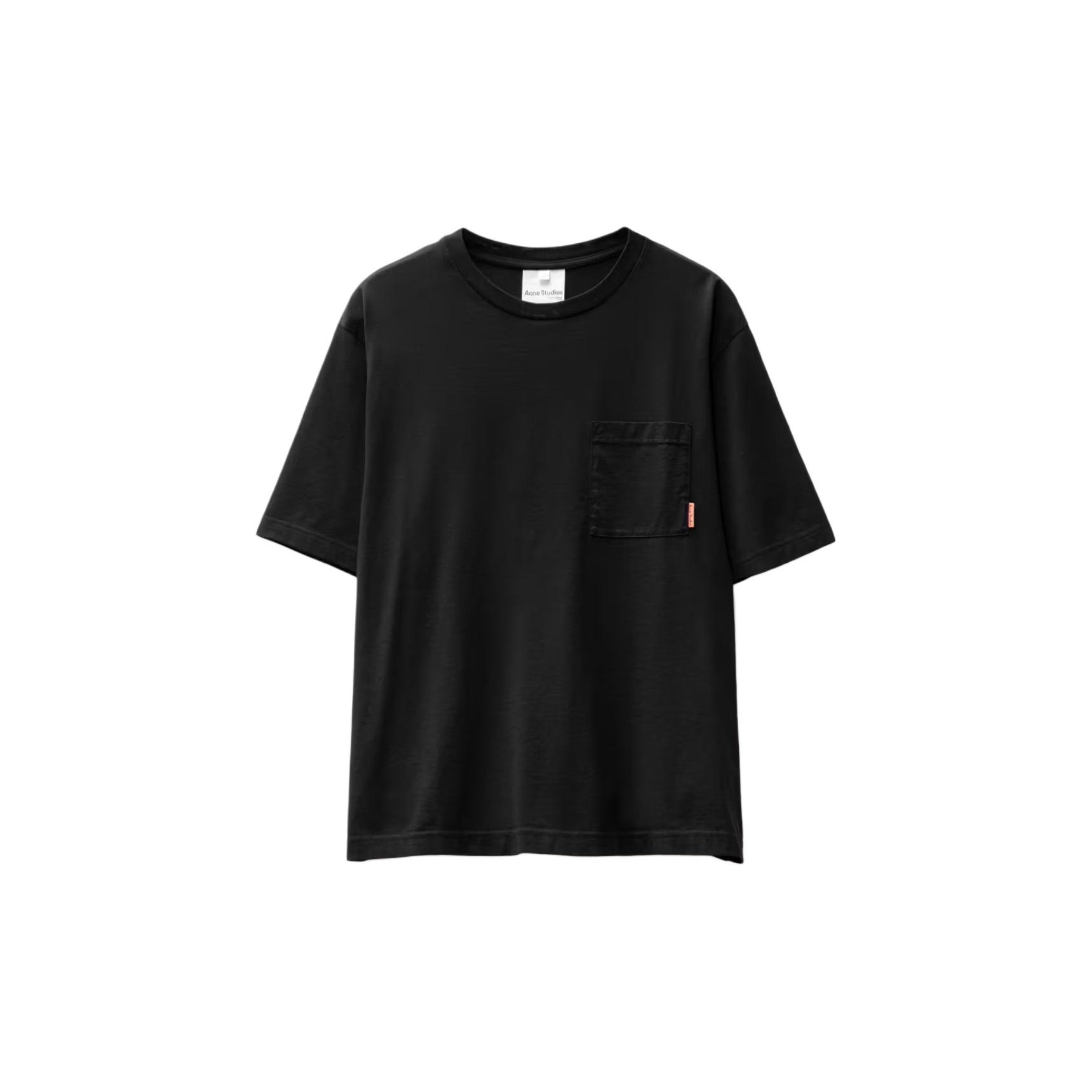 S / Acne Studios Tiger Badge T-Shirt store