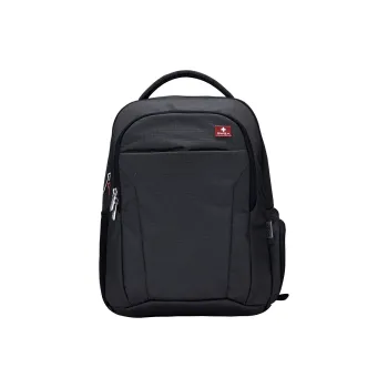SWIZA Polyester Backpack Unisex