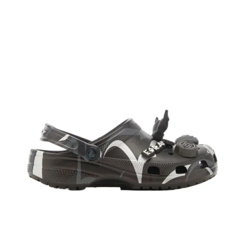Crocs Classic Clog Clot Black-3
