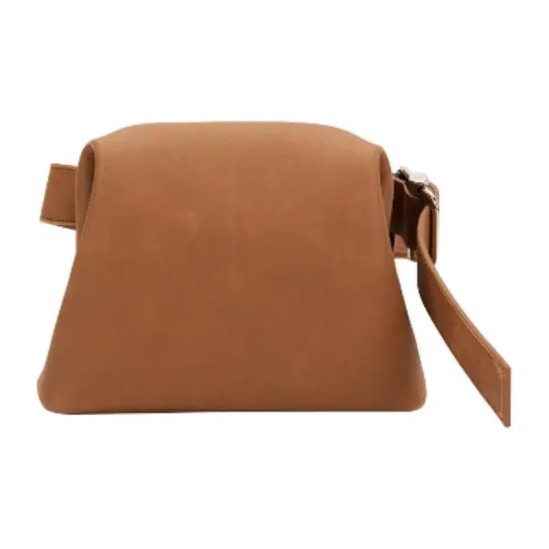 OSOI Crossbody Bags Camel