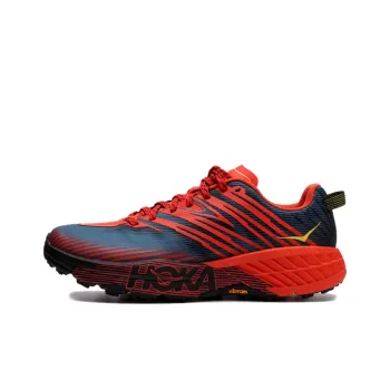 HOKA ONE ONE Speedgoat 4 Wide 'Fiesta Provincial Blue'