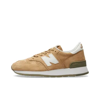 New Balance 990v1 Made In Usa 'Hemp'