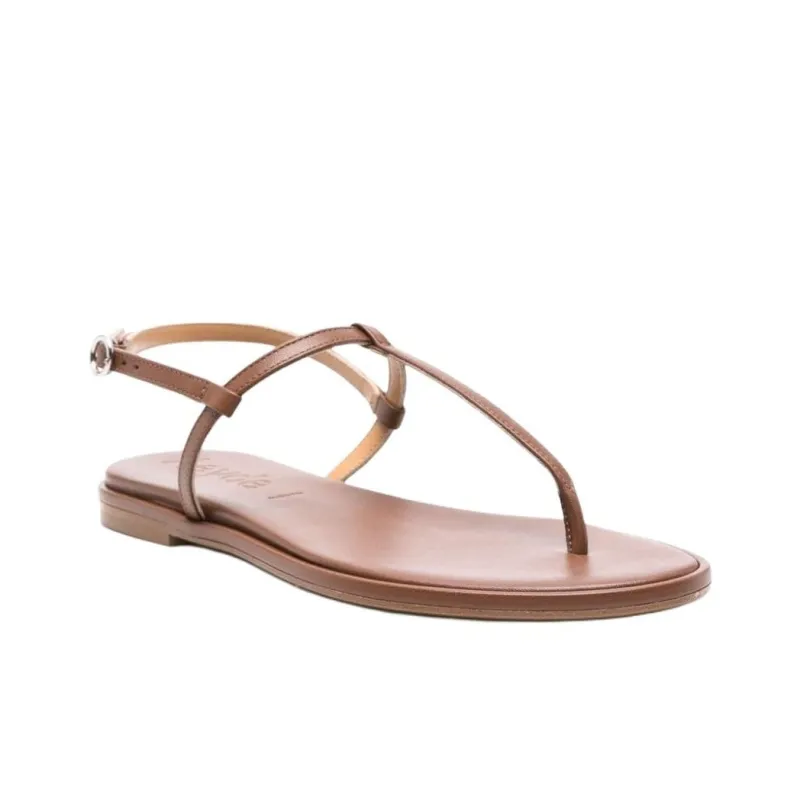 Aeyde Nala Leather Sandals-2