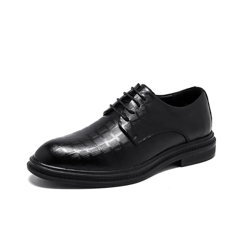 Cachiotti KAQIAODI Dress Shoes Men's Black-0