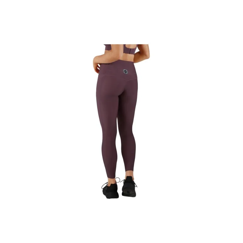 LORNA JANE Conve Athletic Trousers Women's Dark Reddish Purple-1