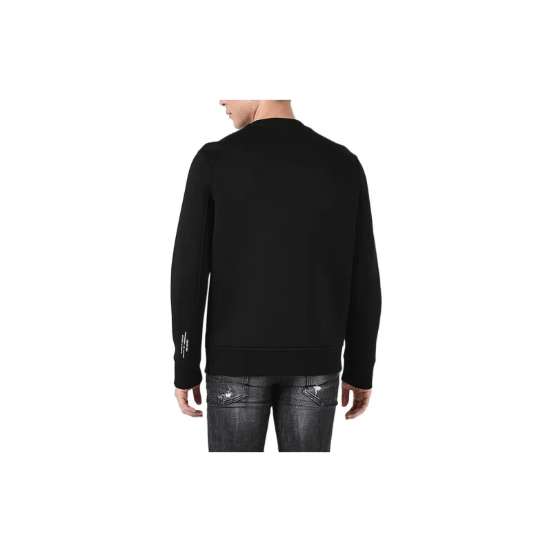 Neil Barrett Graphic Printed Crewneck Sweatshirt-1