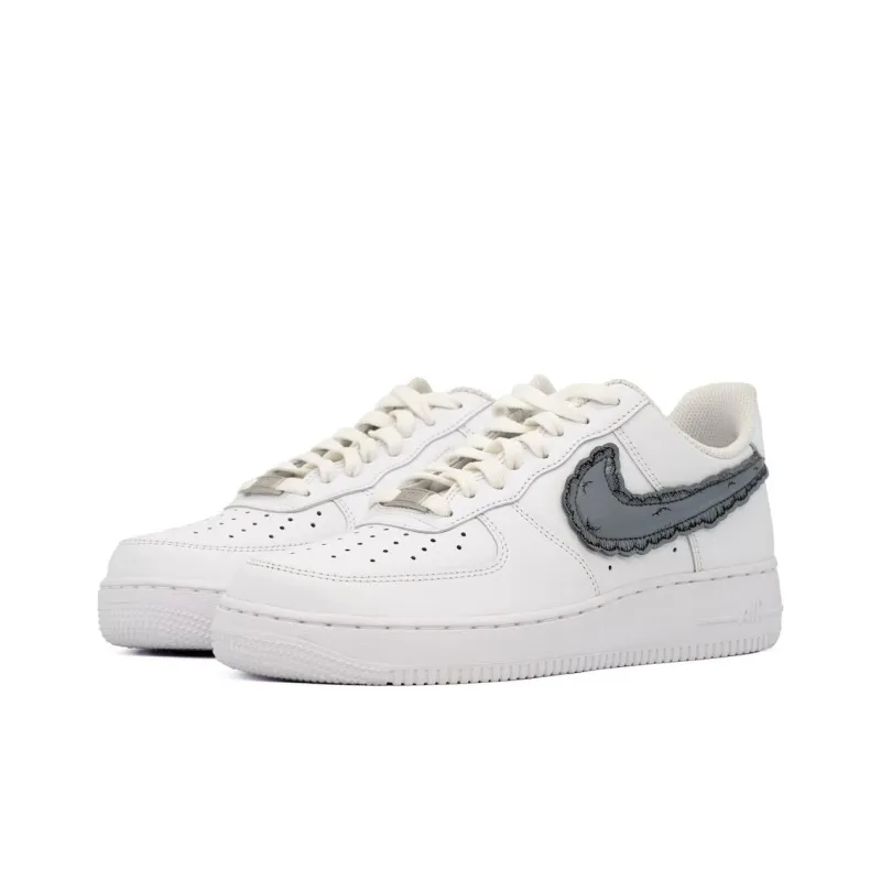 Nike Air Force 1 Low '07 White KAWS Sky High Farm Workwear Edition-2