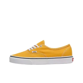 Authentic Vans 'Color Theory Golden Glow'